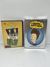Beavis and Butt Head DVD Set Vintage