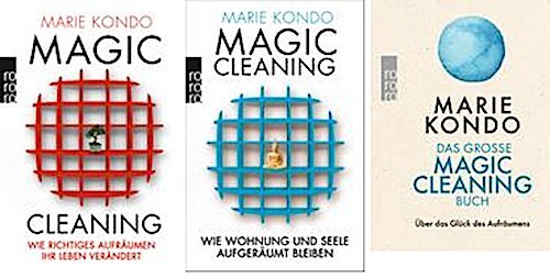 Thumbnail - Magic Cleaning - Zur Auswahl