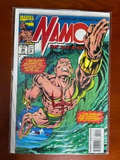 Namor the Submariner 44 NM- 9.2 Bag and Board Gemini Mailer SEE PHOTOS