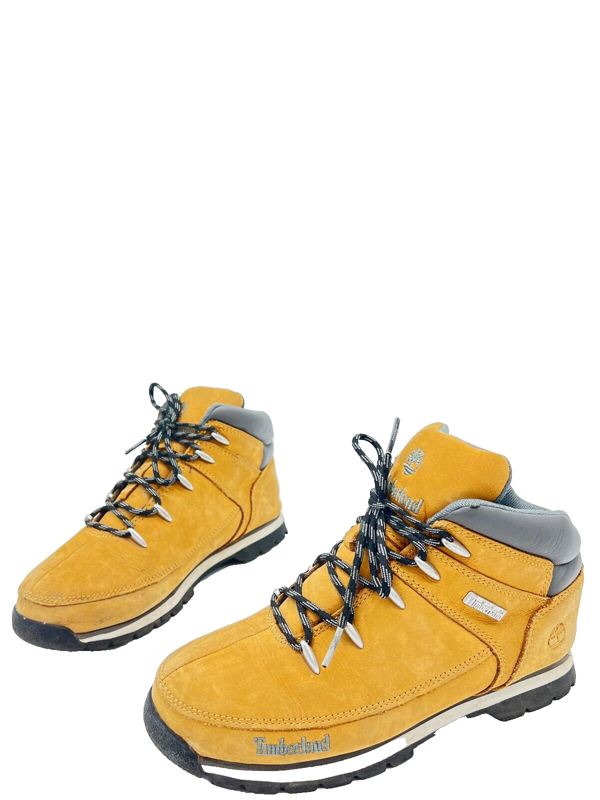 Timberland Euro Sprint 6690R Botas Trekking Para Niños T.37 US.4,5 UK.4