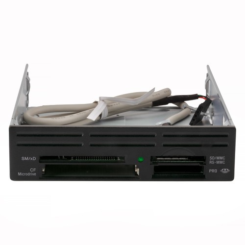 Sony USB2 internal Multi Card Reader Writer 17 in one, Model MRW620, 3.5'' Bay - Picture 3 of 7