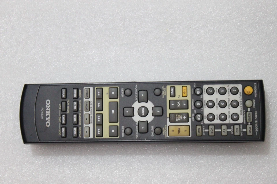 Sintoamplificatore Onkyo TX-SR876 Silver 200 watt x 7 THX ULTRA2 - Immagine 4 di 4