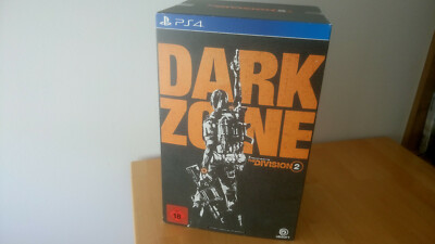 VIDEOSPIEL PS4 DARK ZONE THE DIVISION 2 USK ab 18 Jahre NEU!