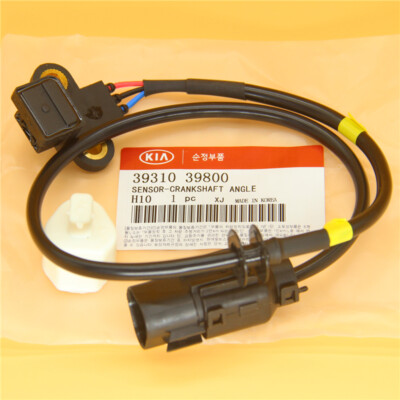 NEW Crankshaft Position Sensor 39310-39800 fits Kia Sorento V6 3.5