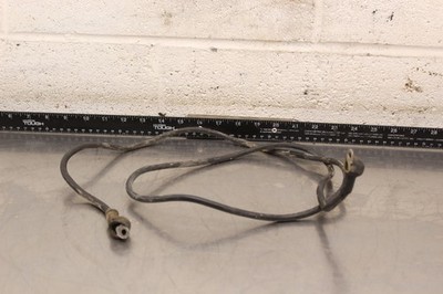 1986 Kawasaki Bayou 300 KLF300A NEGATIVE BATTERY CABLE GROUND WIRE O968