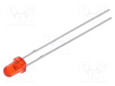 7 Stück LITEON LTL-4222 LED