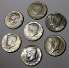 Kennedy 50¢, 40% Silver @ BELOW MELT $9.99 ea While They Last!