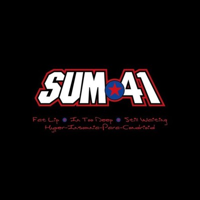 Sum 41 - Fat Lip Vinyl 10'' NEU 09547306