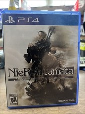 Nier Automata Game of The Yorha Edition - PlayStation 4