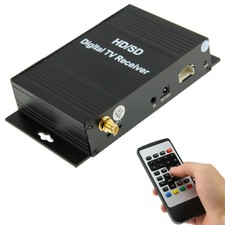 Mobile ATSC Digital TV Receiver TV Tunner, Suit for United States / Canada Marke