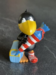 Tonies Tonie Hörfigur Der kleine Rabe Socke Alles Schule