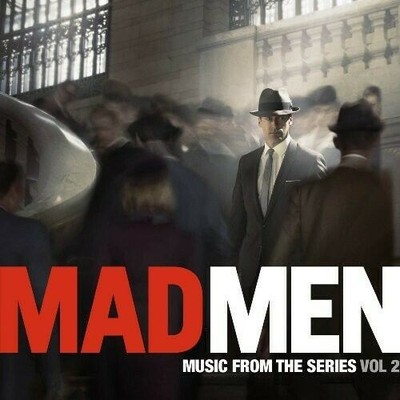 Mad Men 2 CD Neu & Versiegelt