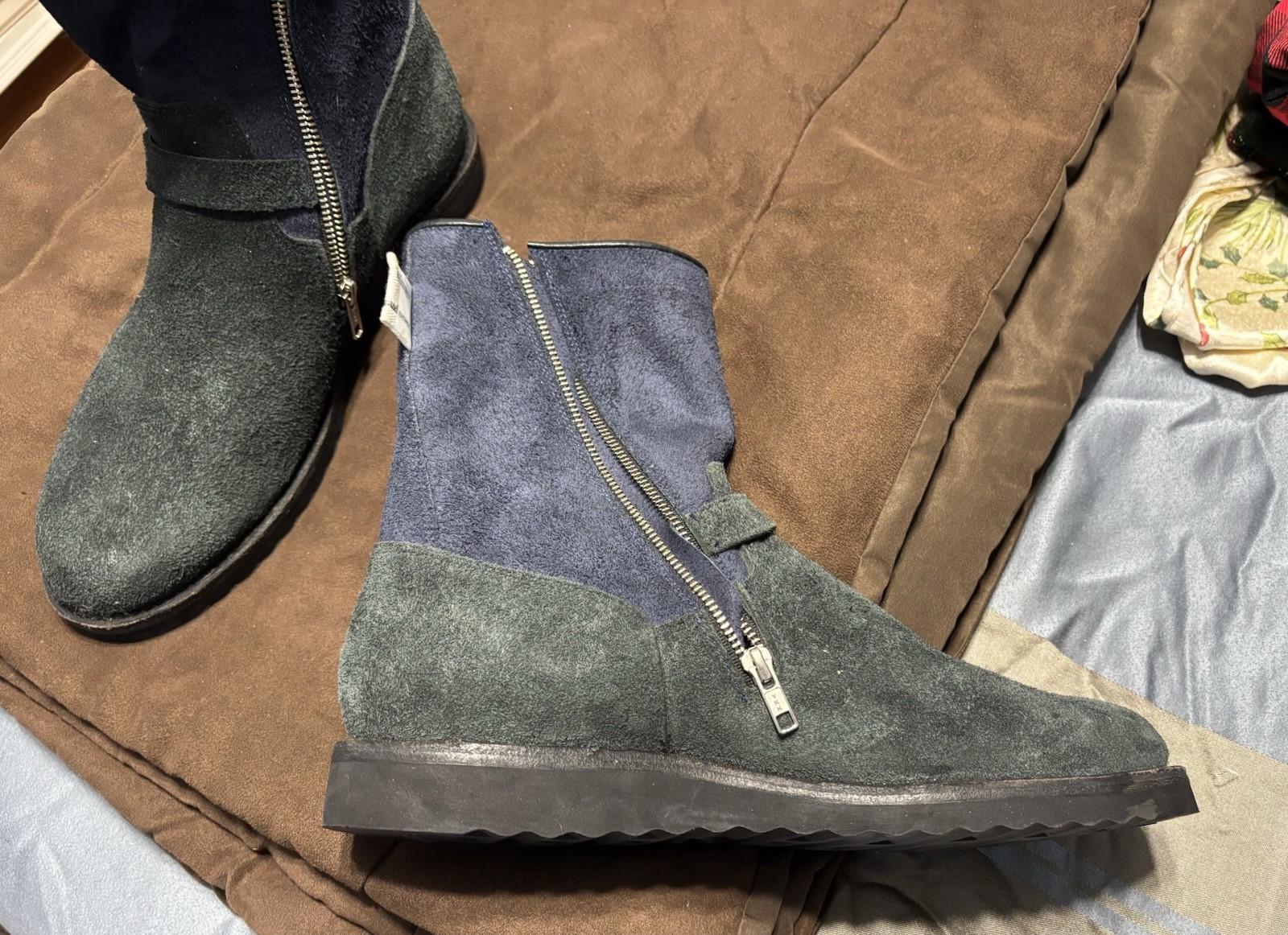 Patrick Winget Two Thousand Never Engineer Boots … - image 3