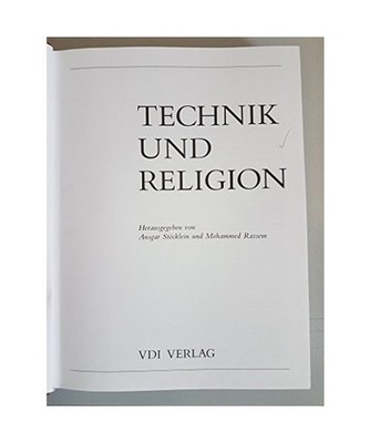 Technik und Religion, Bd 2