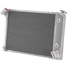 4 Rows Aluminum Radiator For Chevy Corvette 7.0l 427ci V8 Engine 1966-1968 4 Rows Aluminum Radiator For Chevy Corvette 7.0l 427ci V8 Engine 1966-1968