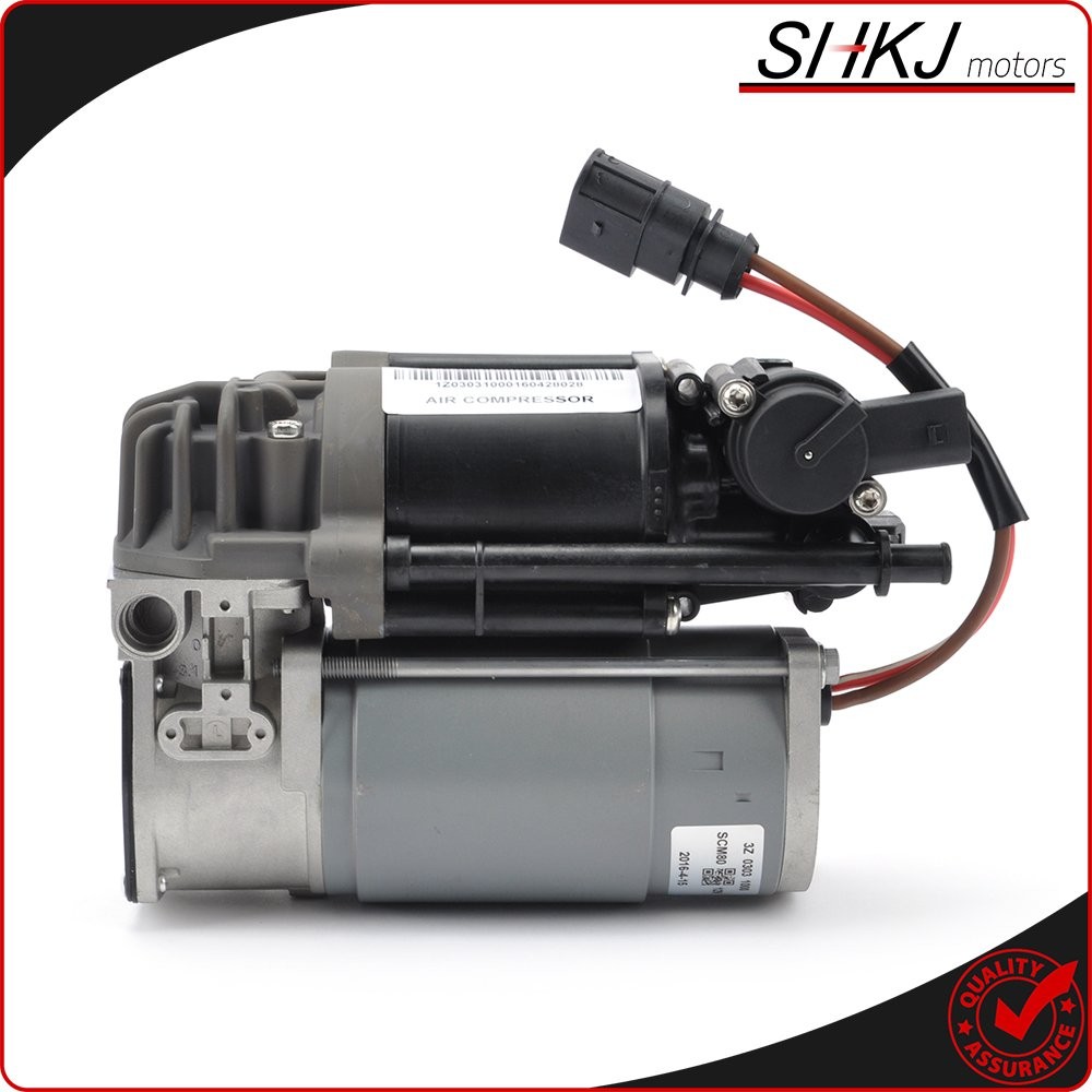 Bentley Mulsanne Air suspension compressor P/N 4G0616005C