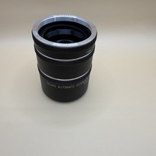 VTG Sears Automatic Extension Tube Set for P SLR Camera 7326 Box Japan 11-30mm