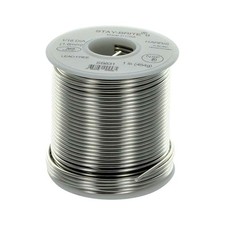 Harris Stay Brite 8 1/16" Silver Solder