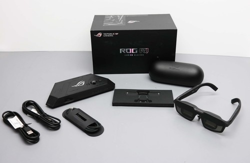 ASUS ROG XREAL R1 Gaming AR Glasses 1.71" FHD 240Hz