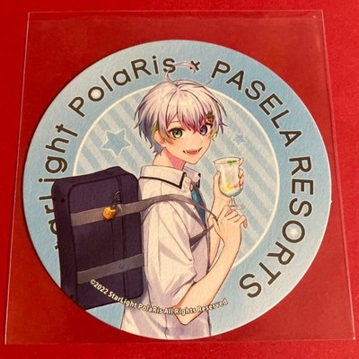 Stapora Karaoke Pasera Collaboration Coaster Relu Unused