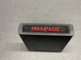Atari 2600 Millipede Game and Manual  Tested