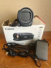 Canon Vixia HF R62 Full HD 3.2MP CMOS 32x Optical Zoom Video Handycam Camcorder