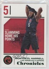 2018-19 Panini Chronicles Green Montrezl Harrell #77 00jz