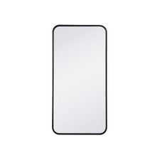 Elegant Lighting MR801836BK - Mirrors Home De...