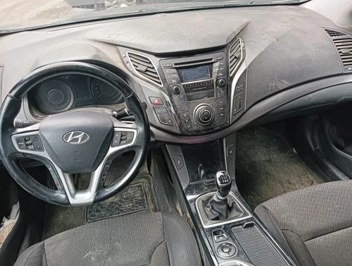 517153Z000 Achsschenkel Vorne Links für HYUNDAI I40 (VF) Style 2015 9117286 - Bild 9 von 10