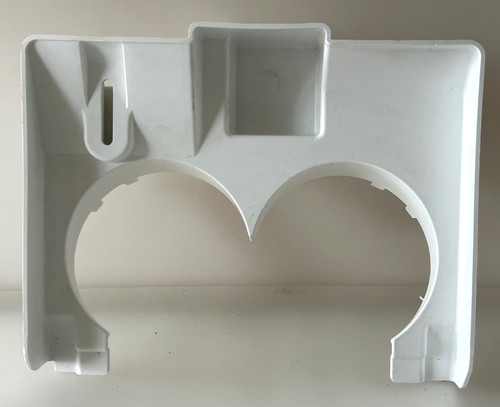 Miele WKF 131 WPS Blende Laugenpumpe Filtergehäuse 07827322 Miele  W1