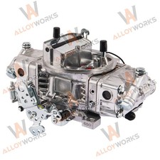 4150 Holley Brawler 650 Cfm4 Barrel Double-pumper Electric Choke Carburetor.