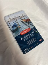 DERWENT WaterColor  Watercolour Pencils (12 p...
