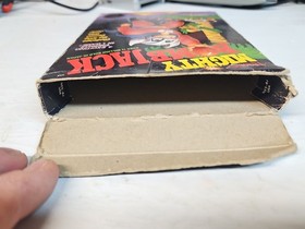 Mighty Bomb Jack NES (CIB) con Map Nintendo 5 Tornillo