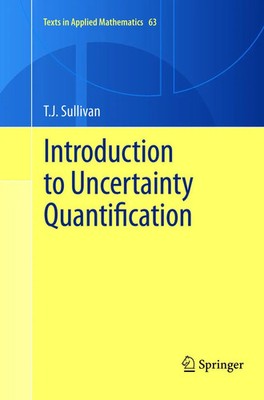 Introduction to Uncertainty Quantification T. J. Sullivan Taschenbuch xii 2019