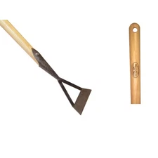 60.50 In. L Handle 62 In. L Dutch Long Handle Garden Hoe