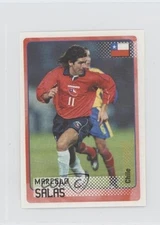 2002 Panini Road to the FIFA World Cup Stickers Marcelo Salas #137 0cp0