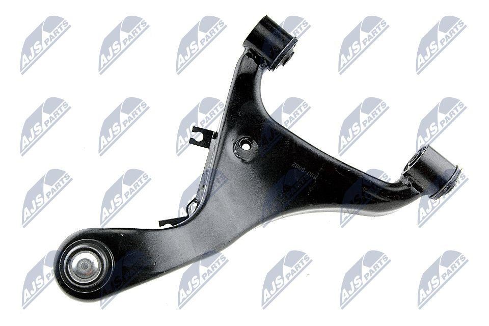 NTY Control Arm Rear Axle Left Wheel Suspension ZWT-NS-059 for Nissan