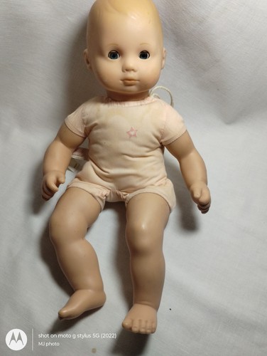 LOT OF 5 AMERICAN GIRL DOLL PLEASANT COMPANY BITTY BABY DOLLS & CLOTHES - Picture 15 of 16
