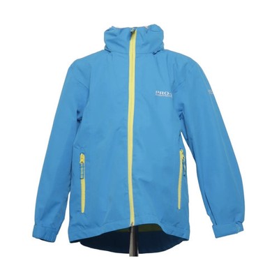 Pro-x Elements, Jacke, Unisex (Kinder), Größe: 128, Blau/Gelb, Polyester #tlO
