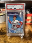 2021 Topps Project 70 - Shohei Ohtani #385 PSA 9