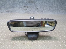 09-16 Bmw E89 Z4 Auto Dim Interior Rear View Mirror W Homelink Rain Sensor Oem 09-16 Bmw E89 Z4 Auto Dim Interior Rear View Mirror W Homelink Rain Sensor Oem
