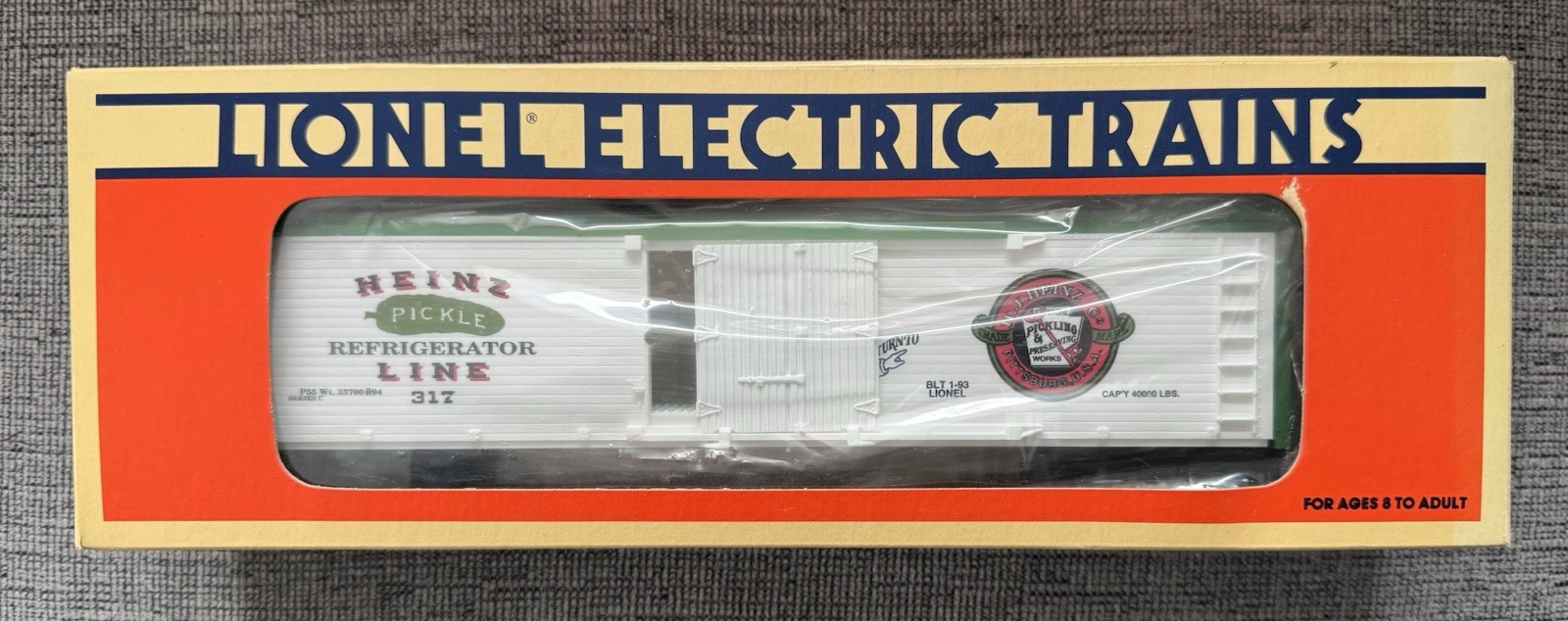 Click here to see eBay Auction