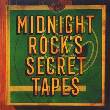 VINYL Linval Thompson, Josey Wales, Jah Thomas, Etc. - Midnight Rock's Secret Ta