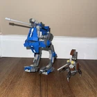 Incomplete Lego 75002 (w manual)