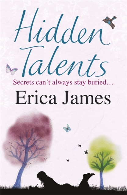 Hidden Talents by Erica James (Paperback Book)