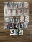 Roman Anthony 23 Card Prospect Lot 1st Edition Bowman + Chrome + Topps Debut