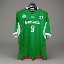 Jersey Mexico National Team 2004 Olympic Games Atlética Large ⚽️