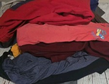 LCI Boys XL 16/18 Mens Small Clothes Lot VC7. Casual Lounging Winter Bundle