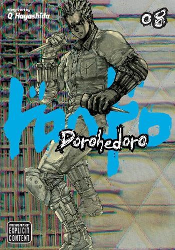 Dorohedoro, Vol. 8 by Q-Hayashida (Paperback Book) - Image 4