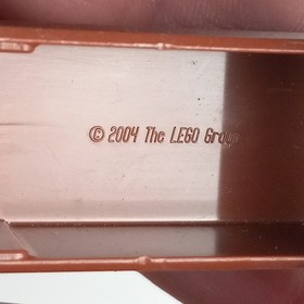 Lego Duplo Knights Castle Catapult Complete Assembly Specialty Part Brown Silver